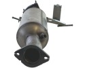 F4DE2E_C Particulate filter fits VOLVO S8 Quality of parts according to GVO Q original with factory logo OEM OES
