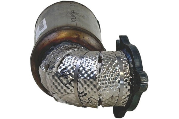 H138GH_C Catalytic converter EURO 5 fits to MERCEDES C Car type passenger cars
