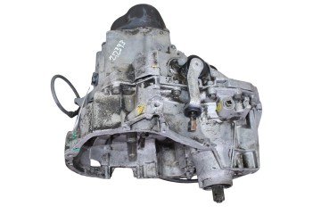 JB1021  CAJA CAMBIOS RENAULT RAPID /EXPRESS (F40) 1.6 D Familiar (F404) 1988 JB1021 212393 RENAULT - 3