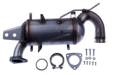 DECN100145Q_L SOLID PARTICLE FILTER DPF WZM