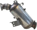 H122Z2_C Particulate filter fits to MERCEDES