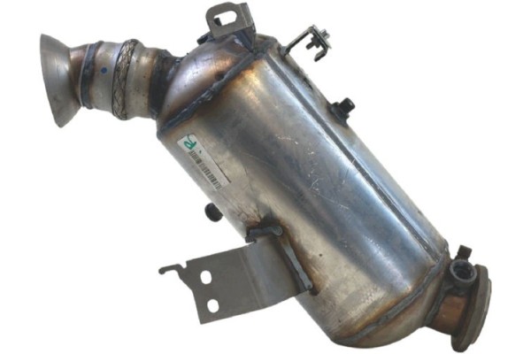 H122Z2_C Particulate filter fits to MERCEDES