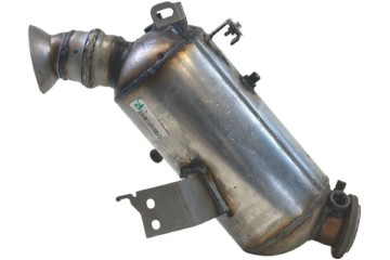H122Z2_C Particulate filter fits to MERCEDES