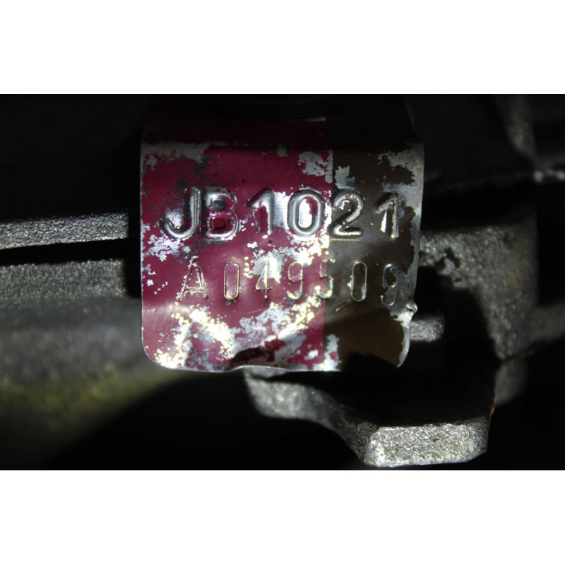 JB1021  CAJA CAMBIOS RENAULT RAPID /EXPRESS (F40) 1.6 D Familiar (F404) 1988 JB1021 212393 RENAULT - 4