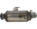 H122Z2_C Particulate filter fits to MERCEDES Catalog number of the part 097 525
