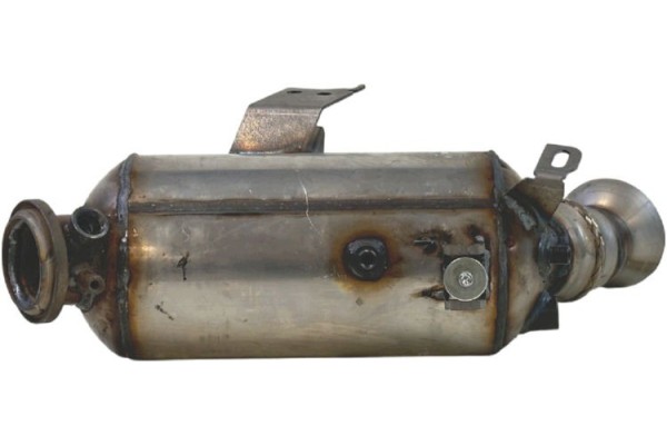 H122Z2_C Particulate filter fits to MERCEDES Catalog number of the part 097 525