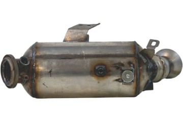 H122Z2_C Particulate filter fits to MERCEDES Catalog number of the part 097 525
