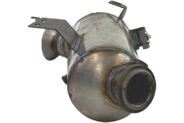 H122Z2_C Particulate filter fits to MERCEDES Car type passenger cars