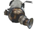 H122Z2_C Particulate filter fits to MERCEDES Catalog number of substitutes AG NOVAK 13 006 F AS FD5202 ASSO 28 15026 EEC MZ6138T