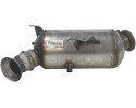 H122Z2_C Particulate filter fits to MERCEDES Catalog number of the original MERCEDES BENZ 2054901200 MERCEDES BENZ 2054908114