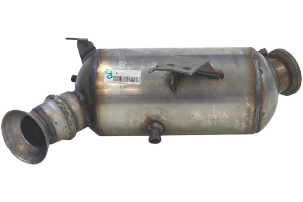 H122Z2_C Particulate filter fits to MERCEDES Catalog number of the original MERCEDES BENZ 2054901200 MERCEDES BENZ 2054908114