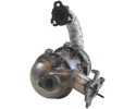 G11R5G_C Particulate filter fits NISSAN Q Catalog number of the part 097 813