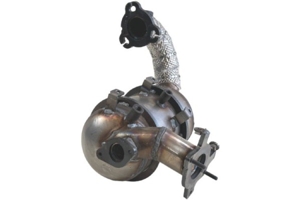 G11R5G_C Particulate filter fits NISSAN Q Catalog number of the part 097 813