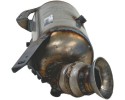 H138J3_C Particulate filter fits to MERCEDES