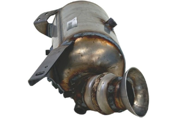 H138J3_C Particulate filter fits to MERCEDES