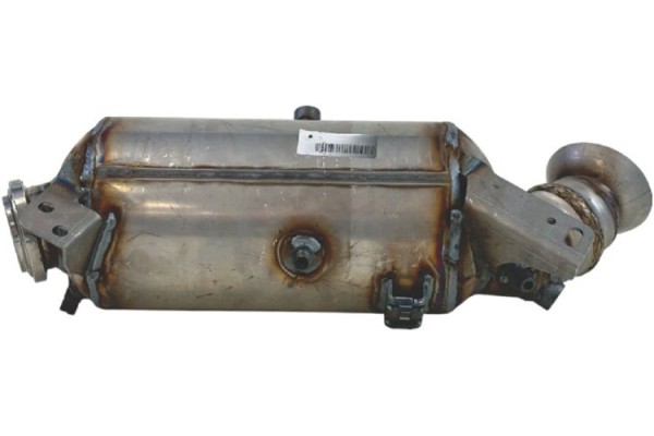 H138J3_C Particulate filter fits to MERCEDES Catalog number of the part 097 530