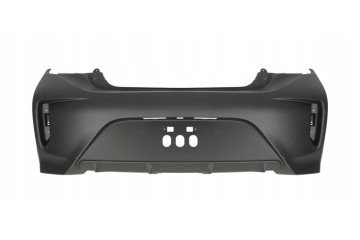 Rear bumper Mitsubishi Space Star 01 21 for painting