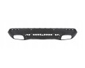 Rear bumper Mercedes GLA II H247 Suv 01 20 bottom for painting