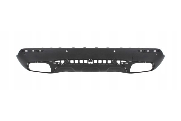 Rear bumper Mercedes GLA II H247 Suv 01 20 bottom for painting