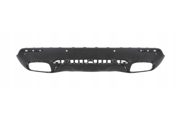 Rear bumper Mercedes GLA II H247 Suv 01 20 bottom for painting