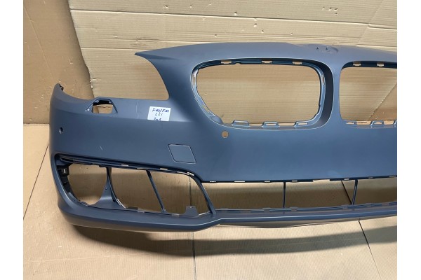 BUMPER FRONT PDC SPRAYS BMW 5 F10 F11 LCI NEW ORIGINAL Car type passenger cars