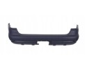 Rear bumper Mercedes Ml class W163 01 02 06 05 for painting Part manufacturer Blic
