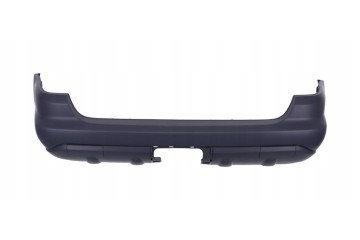 Rear bumper Mercedes Ml class W163 01 02 06 05 for painting Part manufacturer Blic