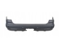 Rear bumper Mercedes Ml class W163 02 98 12 01 with holes for parking machine