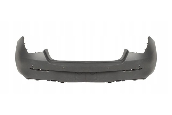 Rear bumper Mercedes CLA C118 03 19 12 22 with camera holes for painting