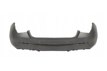 Rear bumper Mercedes CLA C118 03 19 12 22 with camera holes for painting