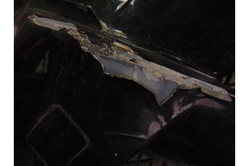 NEGRO PARAGOLPES DELANTERO BMW SERIE 3 BERLINA (E90) 318d 2006 NEGRO 205229 BMW - 1