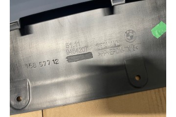Parachoques delantero para BMW Serie 3 G20 LCI (Facelift) con PDC, ver