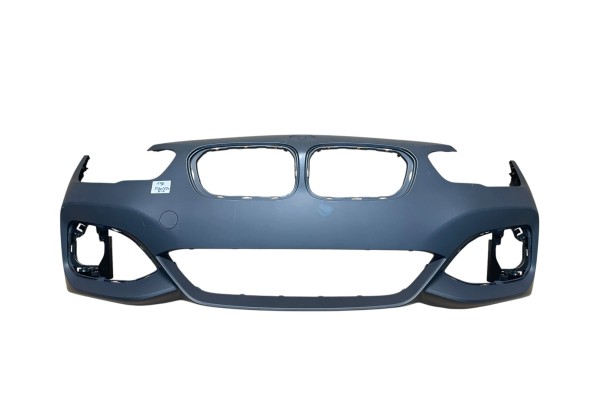 BUMPER FRONT BMW 1 F20 F21 LIFT M PACKAGE NEW ORIGINAL