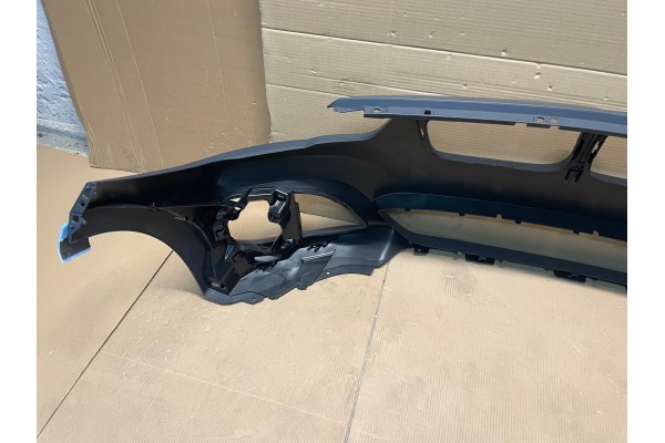 Parachoques delantero BMW 1 F20 F21 Lift paquete M-Sport nuevo origina