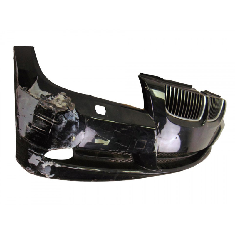 NEGRO PARAGOLPES DELANTERO BMW SERIE 3 BERLINA (E90)