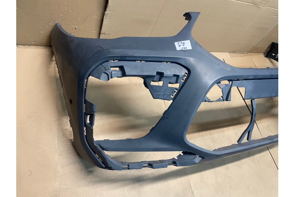 BUMPER FRONT BMW X6M F96 M POWER NEW ORIGINAL Product weight with unit packaging 2 kg