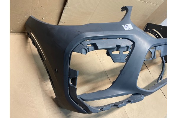 BUMPER FRONT BMW X6M F96 M POWER NEW ORIGINAL Customs tariff code 87081090