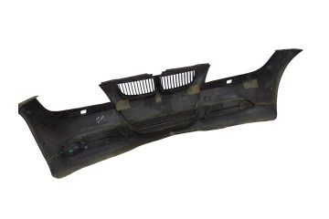 NEGRO PARAGOLPES DELANTERO BMW SERIE 3 BERLINA (E90) 318d 2006 NEGRO 205229 BMW - 4