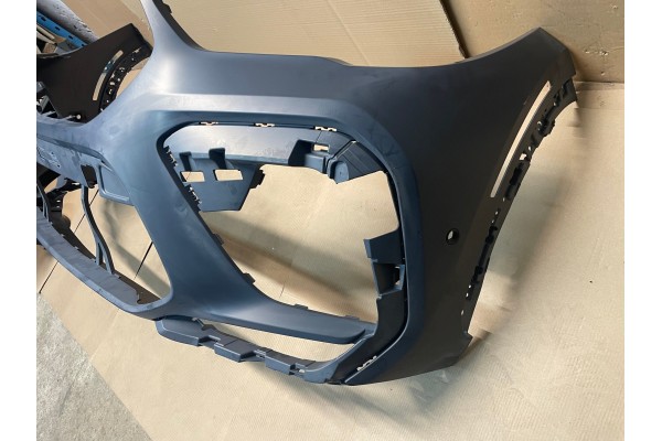 BUMPER FRONT BMW X6M F96 M POWER NEW ORIGINAL Installation side front