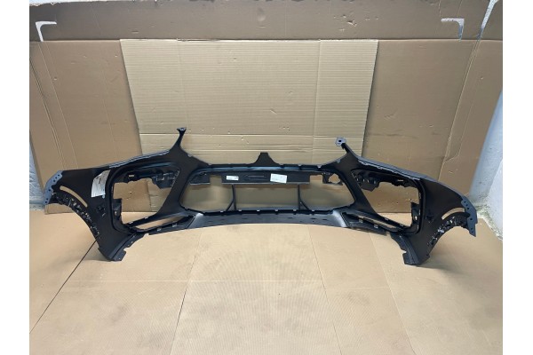 BUMPER FRONT BMW X6M F96 M POWER NEW ORIGINAL Customs tariff code 87081090