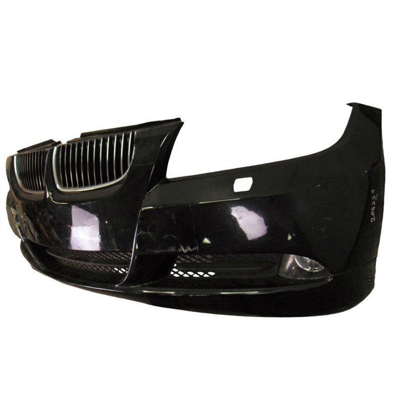 NEGRO PARAGOLPES DELANTERO BMW SERIE 3 BERLINA (E90)