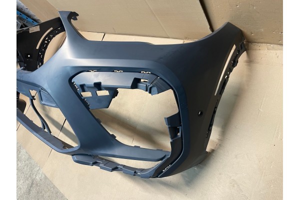 BUMPER FRONT BMW X6M F96 M POWER NEW ORIGINAL Installation side front