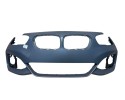 BUMPER FRONT BMW 1 F20 F21 LIFT M PACKAGE NEW ORIGINAL