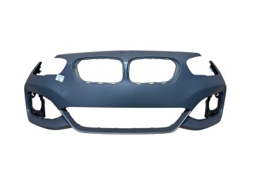 BUMPER FRONT BMW 1 F20 F21 LIFT M PACKAGE NEW ORIGINAL