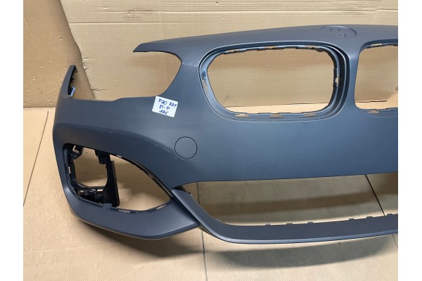 BUMPER FRONT BMW 1 F20 F21 LIFT M PACKAGE NEW ORIGINAL Installation side front