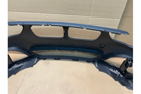 Parachoques delantero BMW 1 F20 F21 LCI paquete M original nuevo