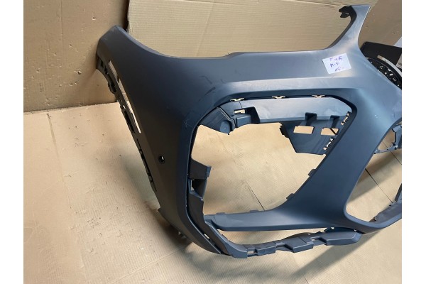BUMPER FRONT BMW X6M F96 M POWER NEW ORIGINAL Product weight with unit packaging 2 kg