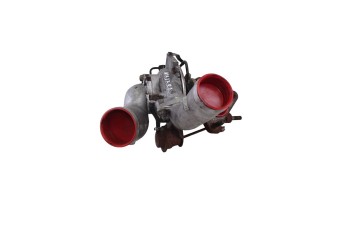 14411VK500 TURBOCOMPRESOR NISSAN PICKUP (D22) TD Doble Cabina Navara 2002 14411VK500 212448 NISSAN - 1