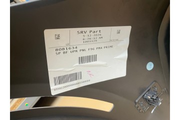 Parachoques delantero para BMW X6M F96 M Power - Nuevo repuesto OEM or
