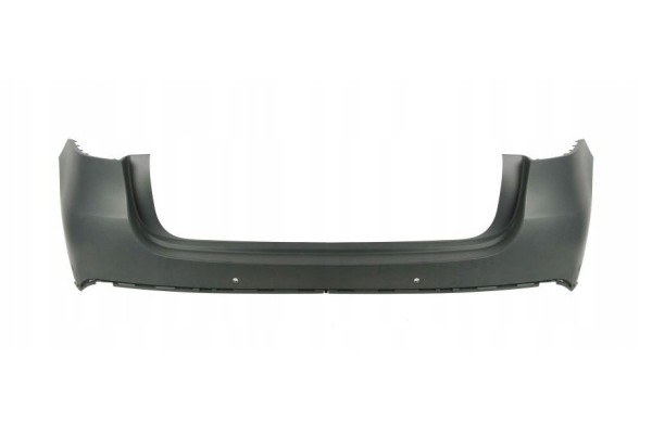 Rear bumper Mercedes GLE W167 01 20 01 23 top primed for painting